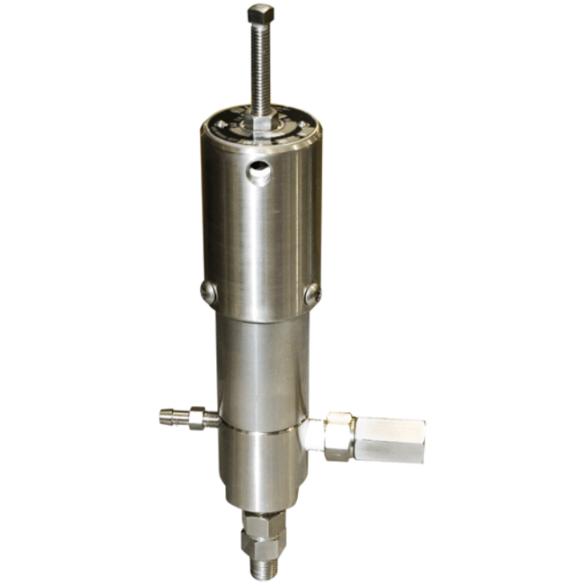 Linc Pneumatic Plunger Metering Pump, 87TA-11 Series
